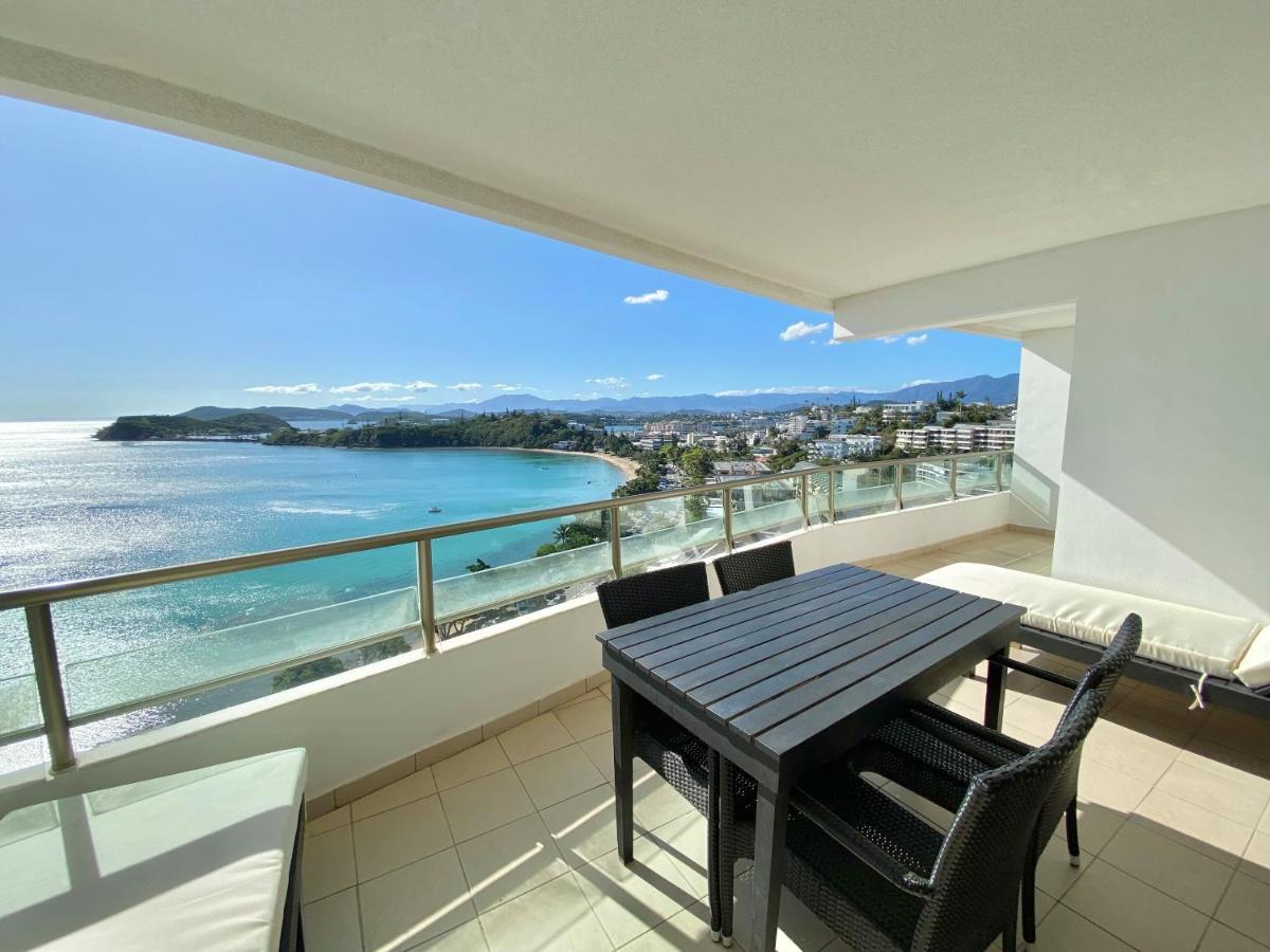 Casa Del Sole Apartments Nouméa Exteriér fotografie