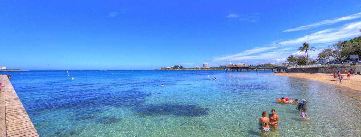 Casa Del Sole Apartments Nouméa Exteriér fotografie