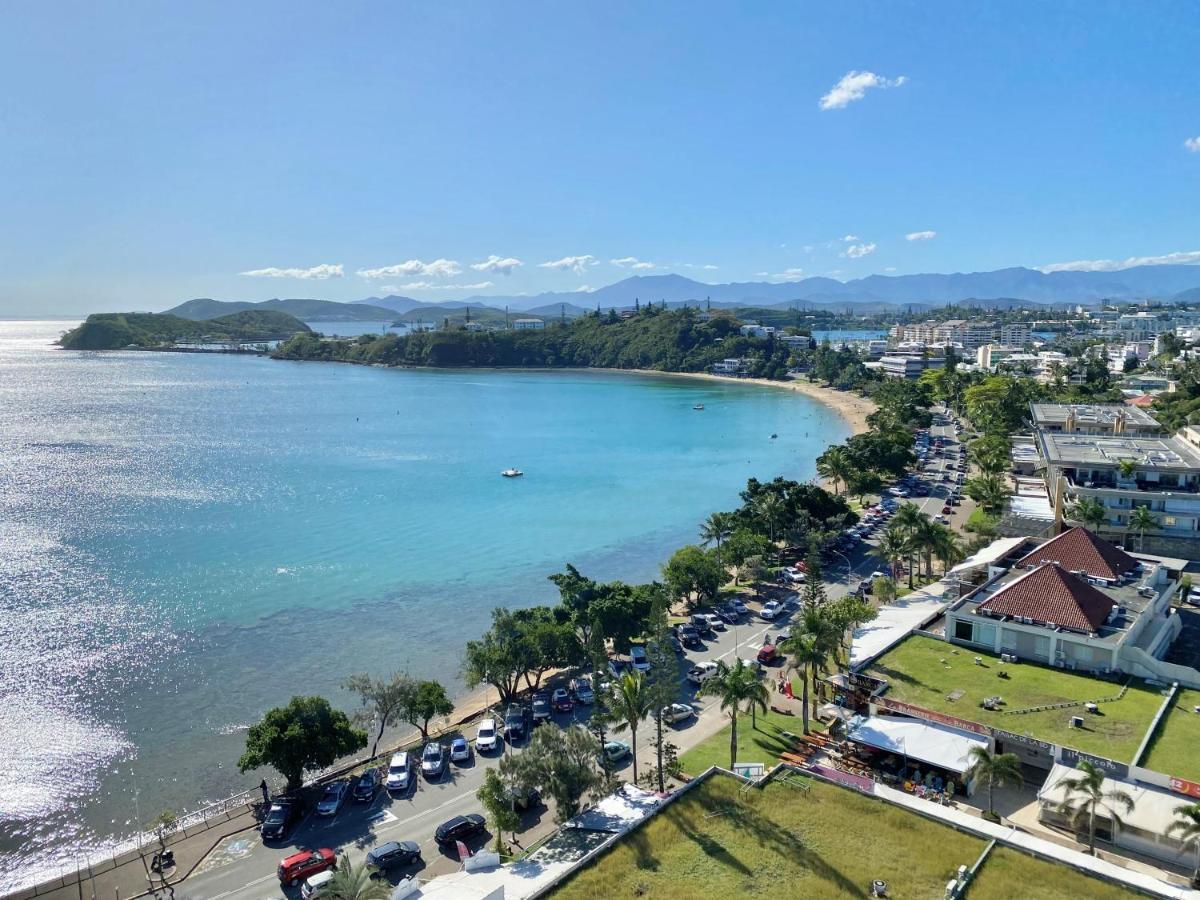 Casa Del Sole Apartments Nouméa Exteriér fotografie