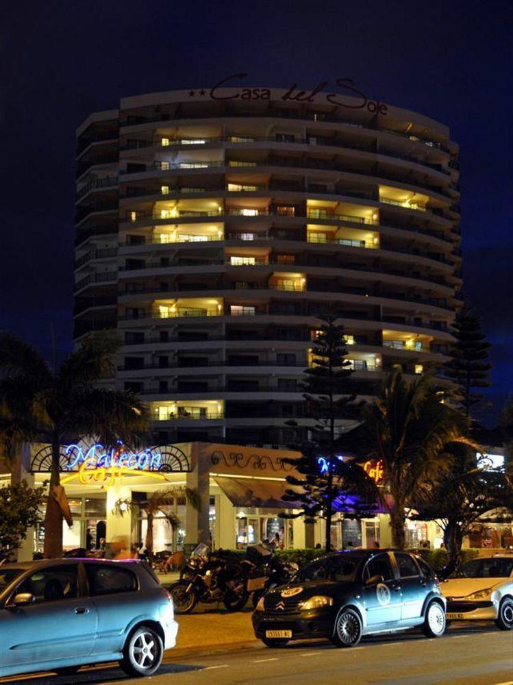 Casa Del Sole Apartments Nouméa Exteriér fotografie