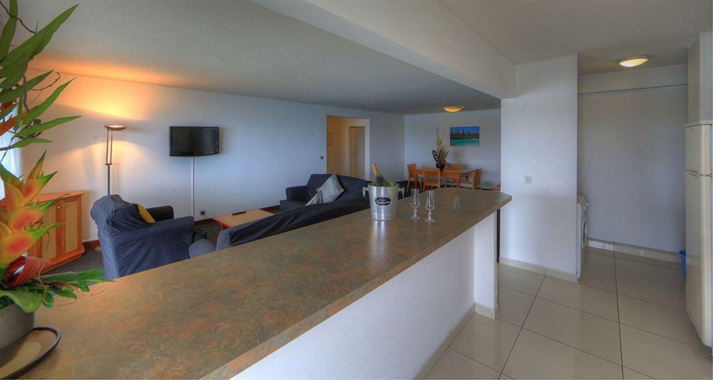 Casa Del Sole Apartments Nouméa Exteriér fotografie