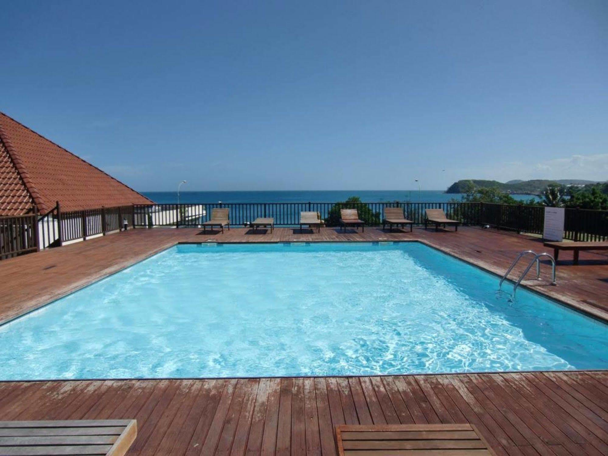 Casa Del Sole Apartments Nouméa Exteriér fotografie